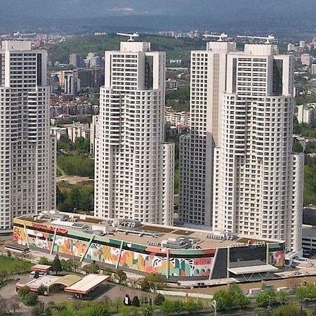 Cevahir City Life Exclusive Apartment สโกเปีย ภายนอก รูปภาพ
