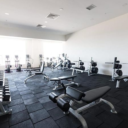 Cevahir City Life Exclusive Apartment สโกเปีย ภายนอก รูปภาพ