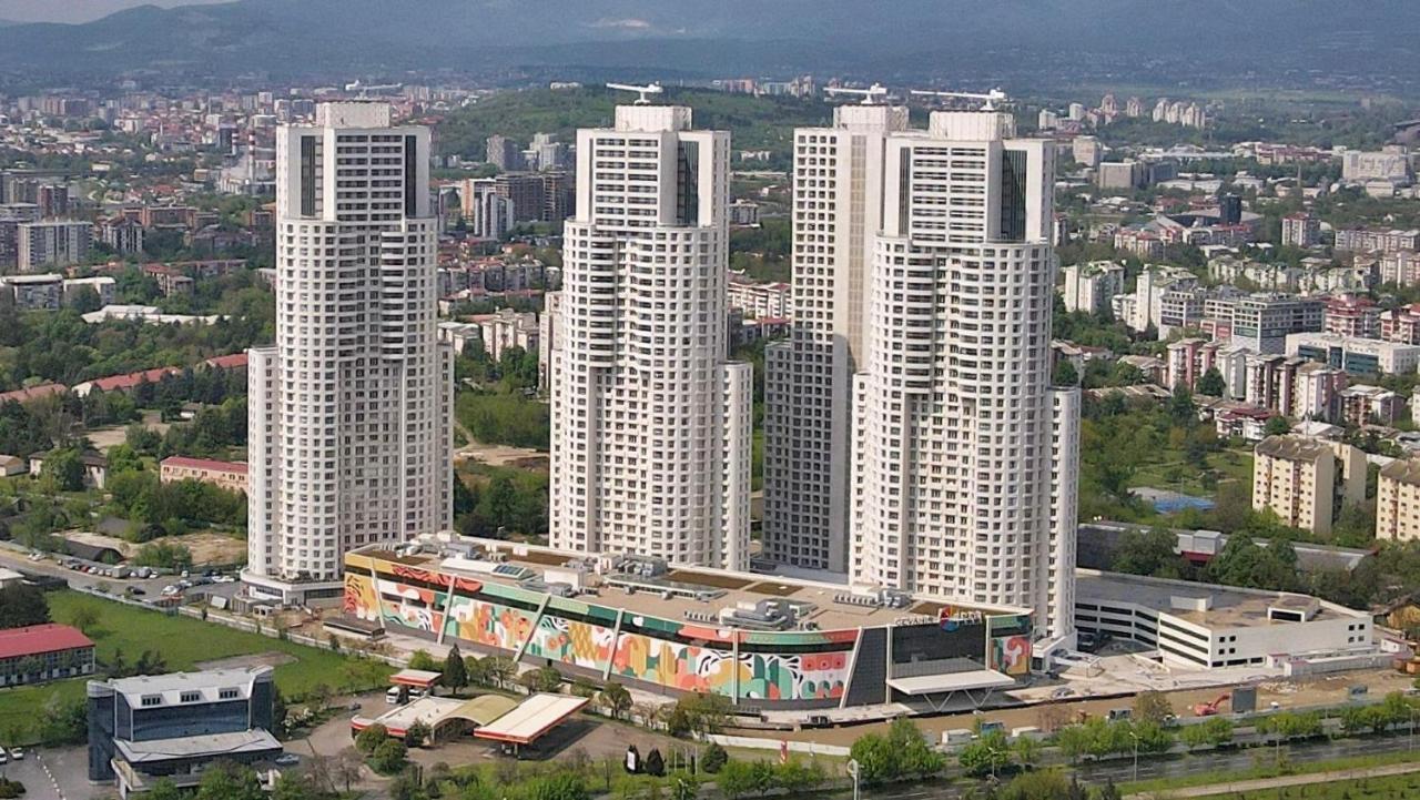 Cevahir City Life Exclusive Apartment สโกเปีย ภายนอก รูปภาพ