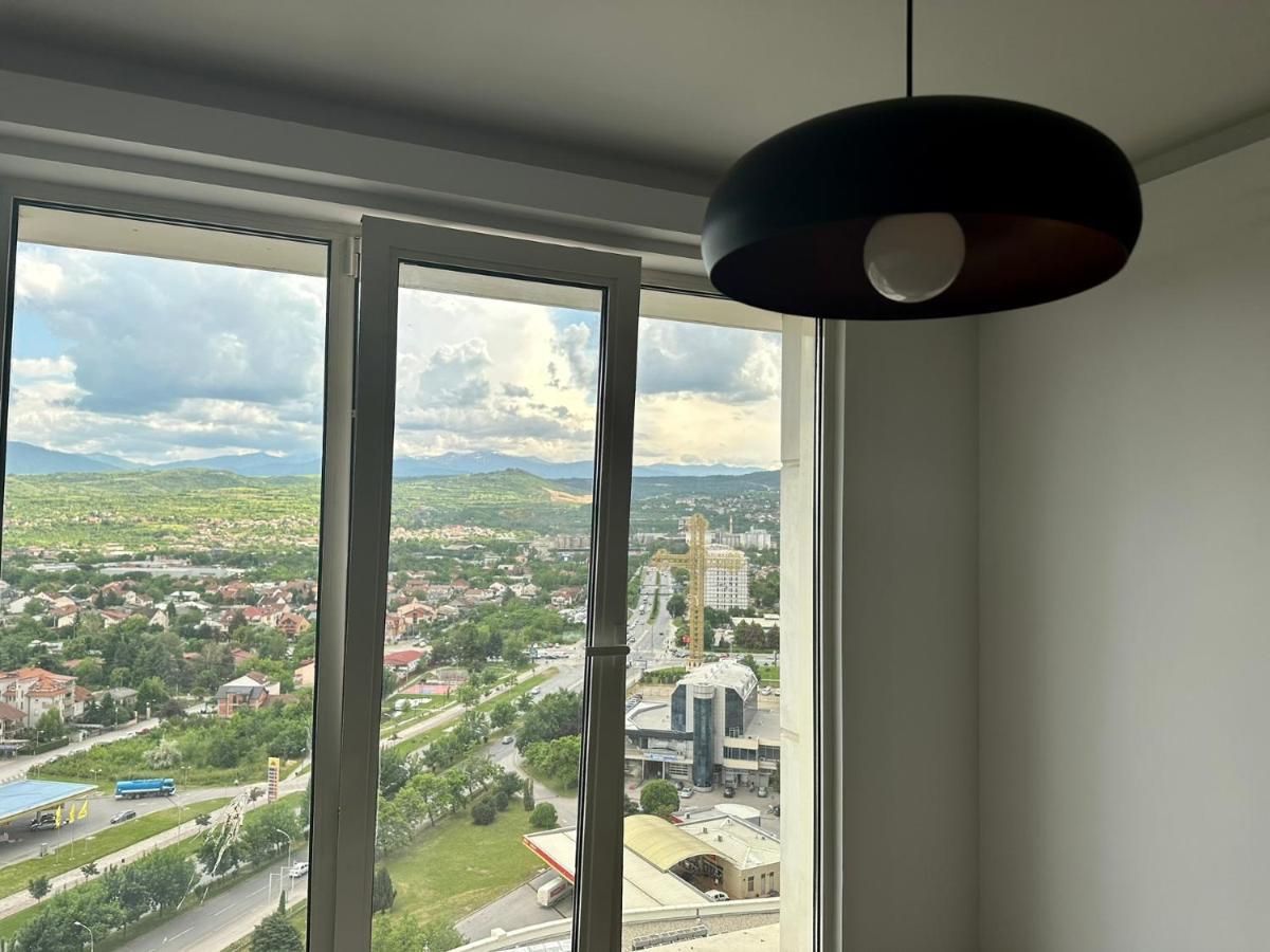 Cevahir City Life Exclusive Apartment สโกเปีย ภายนอก รูปภาพ