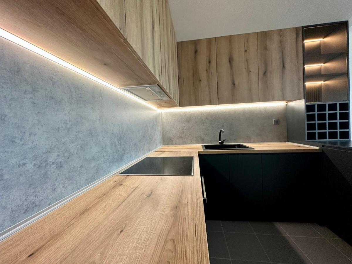 Cevahir City Life Exclusive Apartment สโกเปีย ภายนอก รูปภาพ