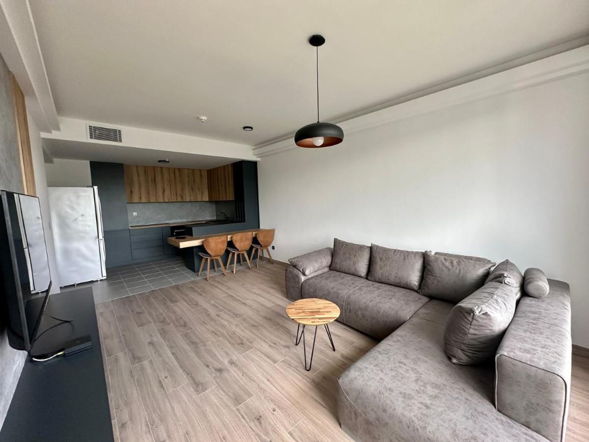 Cevahir City Life Exclusive Apartment สโกเปีย ภายนอก รูปภาพ