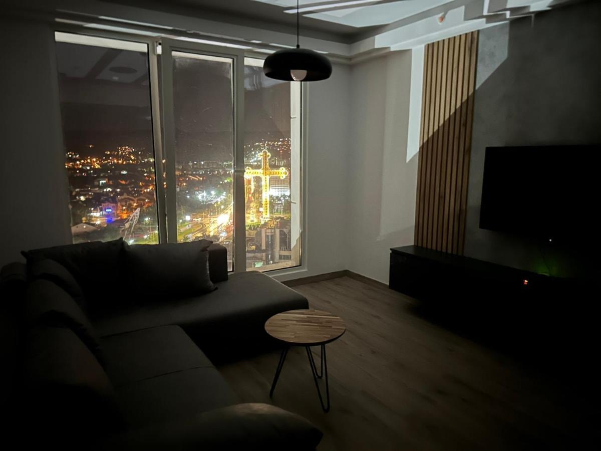 Cevahir City Life Exclusive Apartment สโกเปีย ภายนอก รูปภาพ