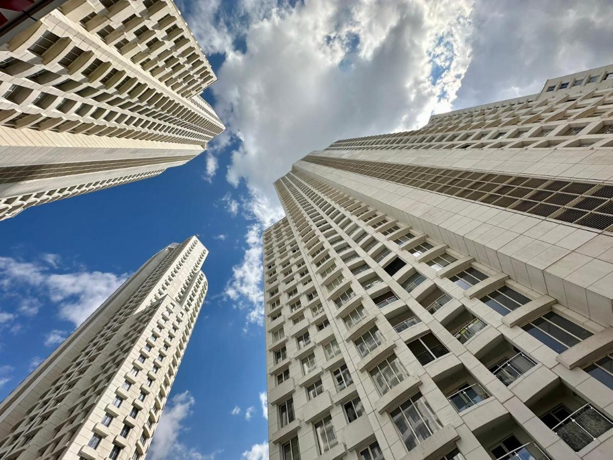 Cevahir City Life Exclusive Apartment สโกเปีย ภายนอก รูปภาพ