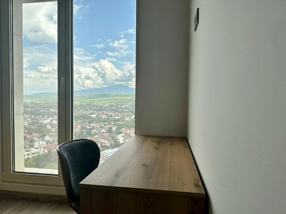 Cevahir City Life Exclusive Apartment สโกเปีย ภายนอก รูปภาพ