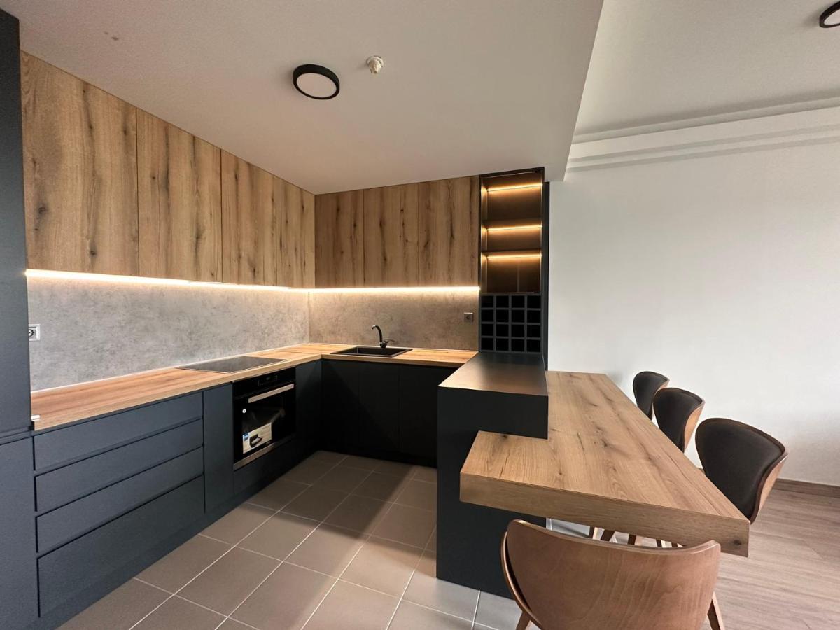 Cevahir City Life Exclusive Apartment สโกเปีย ภายนอก รูปภาพ