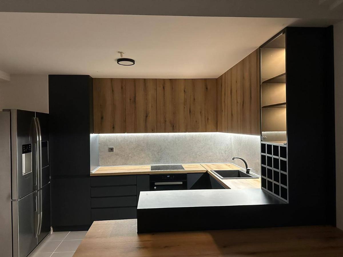Cevahir City Life Exclusive Apartment สโกเปีย ภายนอก รูปภาพ