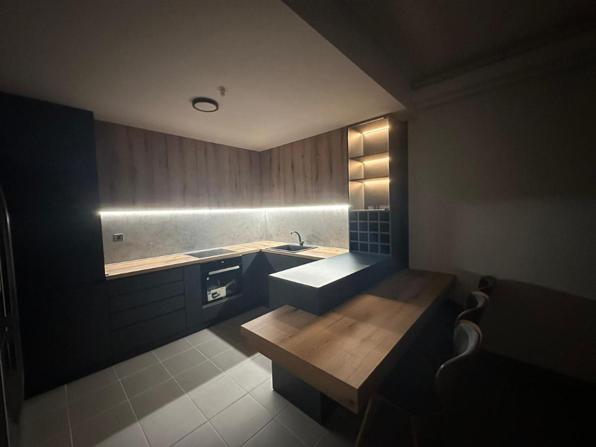 Cevahir City Life Exclusive Apartment สโกเปีย ภายนอก รูปภาพ