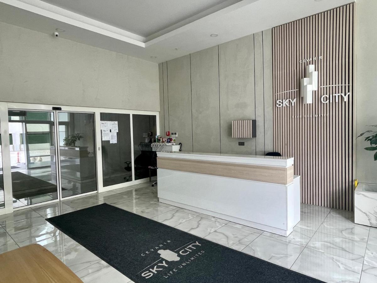 Cevahir City Life Exclusive Apartment สโกเปีย ภายนอก รูปภาพ